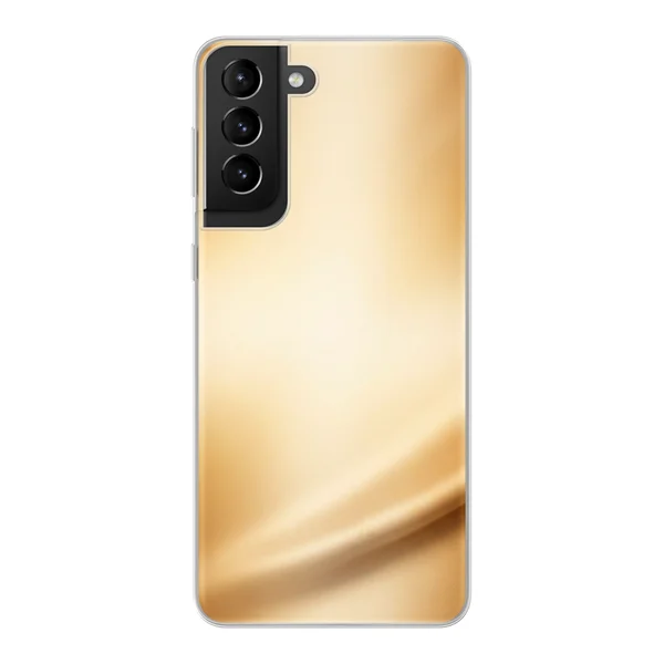 Honey Satin Backlight case