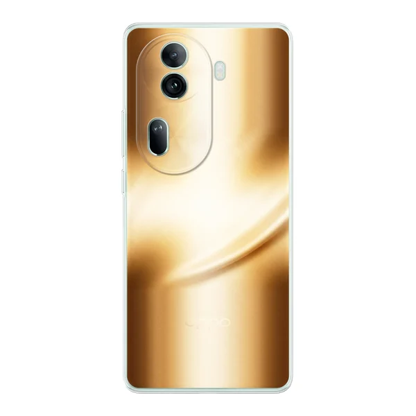 Honey Satin Backlight case