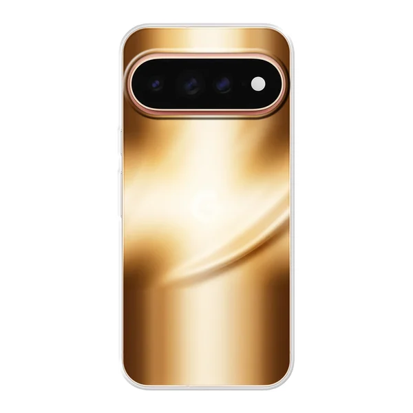 Honey Satin Backlight case