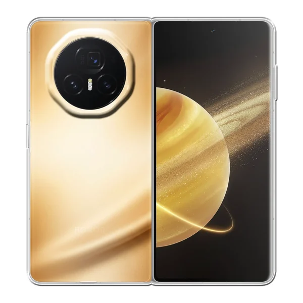 Honey Satin Backlight case