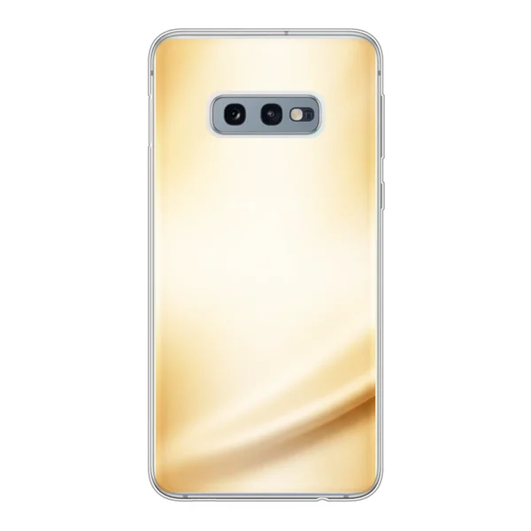 Honey Satin Backlight case