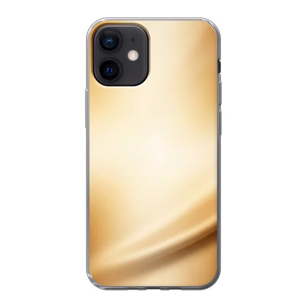 Honey Satin Backlight case