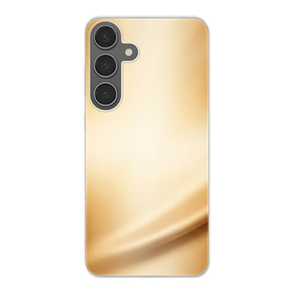 Honey Satin Backlight case