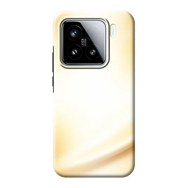 Honey Satin Backlight case