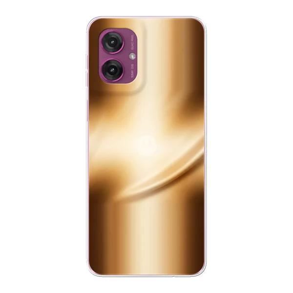 Honey Satin Backlight case