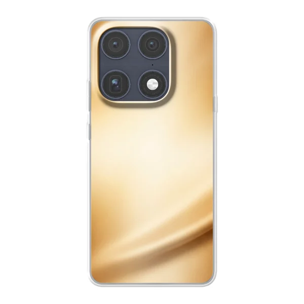 Honey Satin Backlight case
