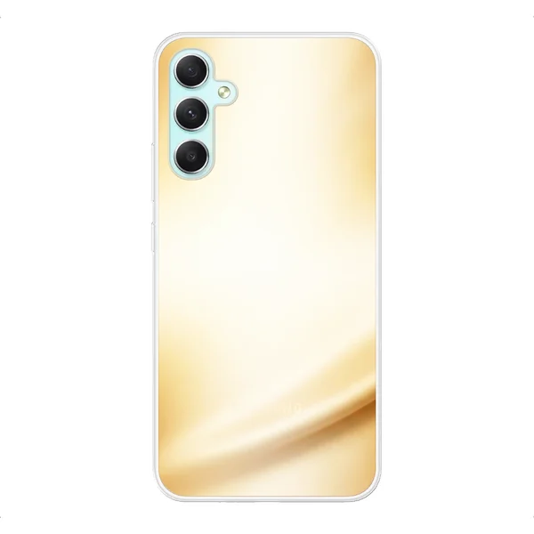 Honey Satin Backlight case