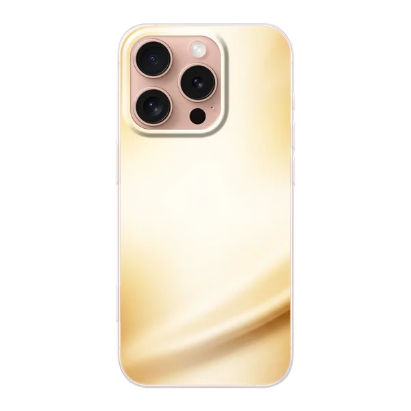 Honey Satin Backlight case