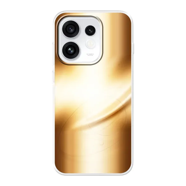Honey Satin Backlight case