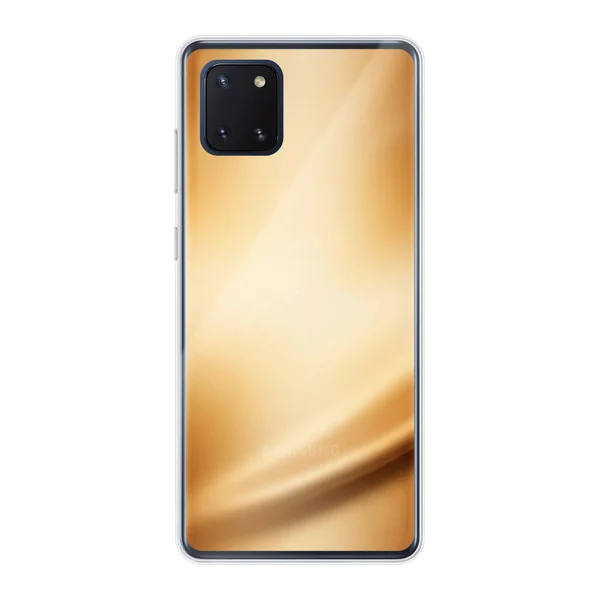 Honey Satin Backlight case