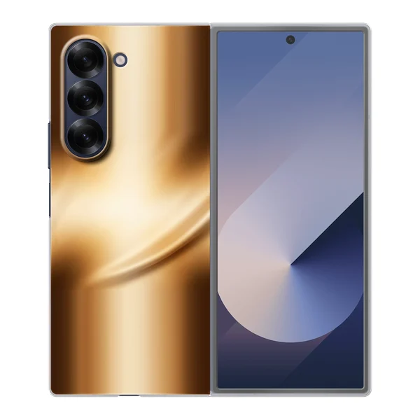 Honey Satin Backlight case