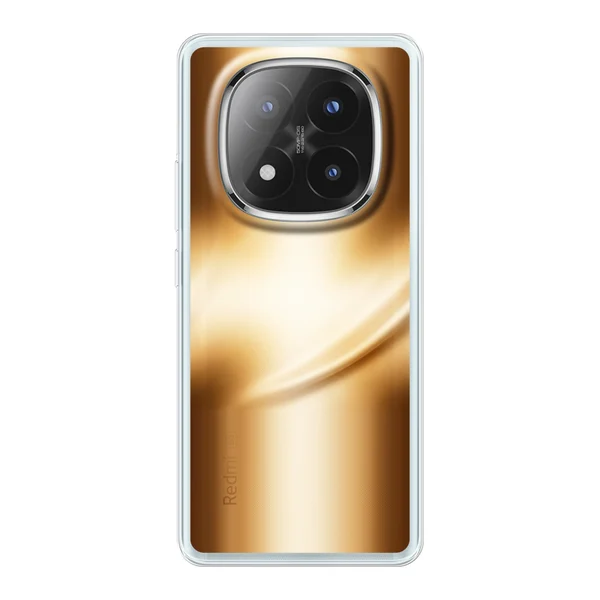 Honey Satin Backlight case