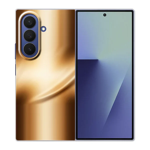Honey Satin Backlight case