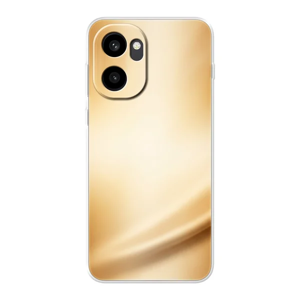 Honey Satin Backlight case