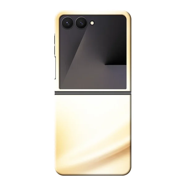 Honey Satin Backlight case
