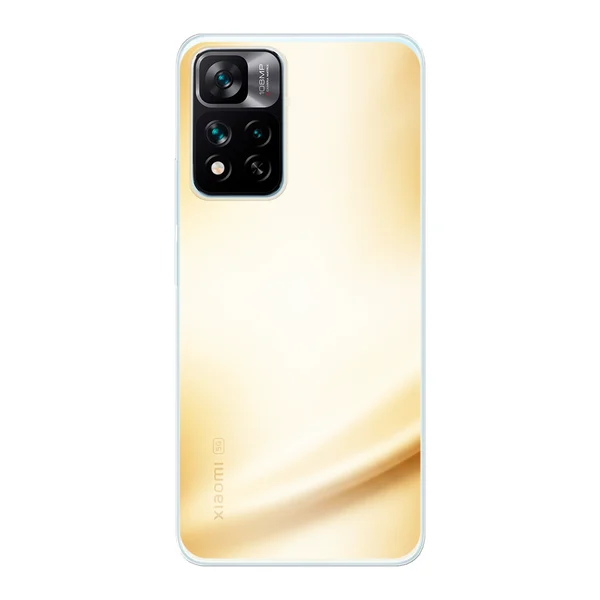 Honey Satin Backlight case