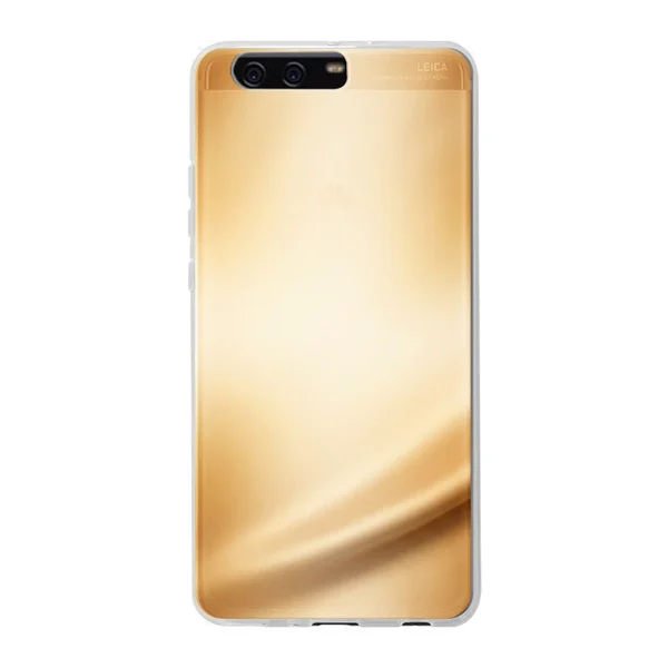 Honey Satin Backlight case