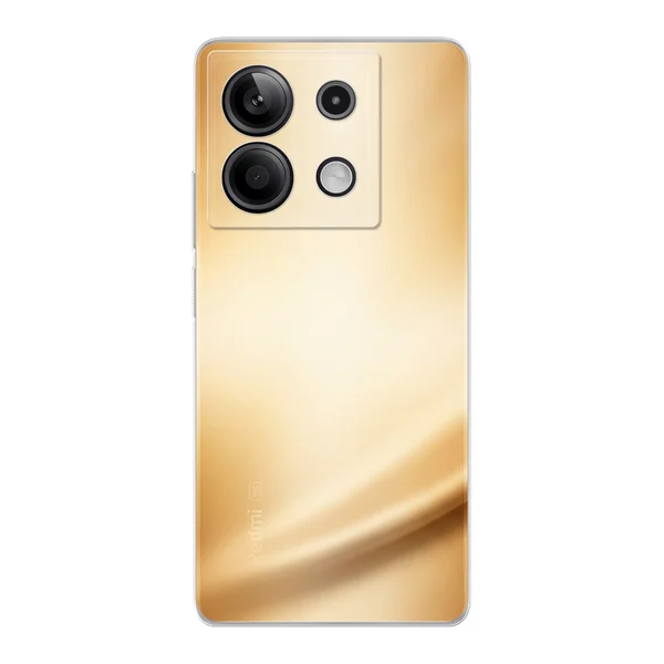 Honey Satin Backlight case