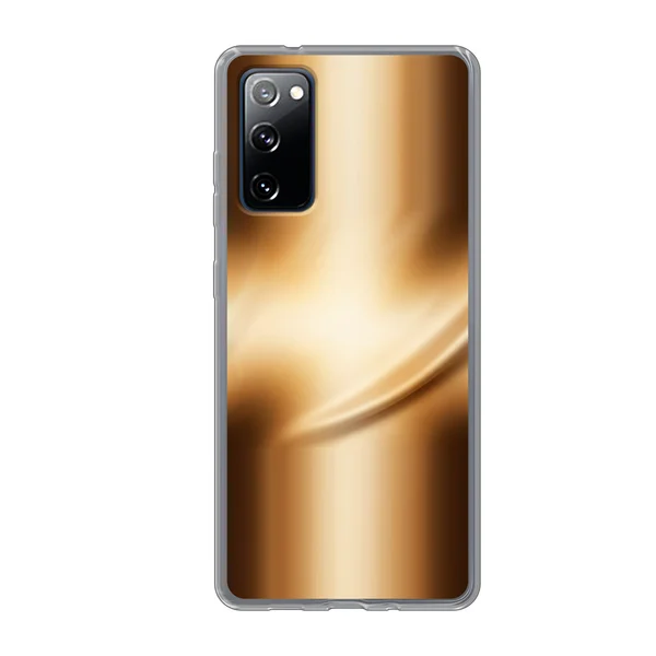 Honey Satin Backlight case