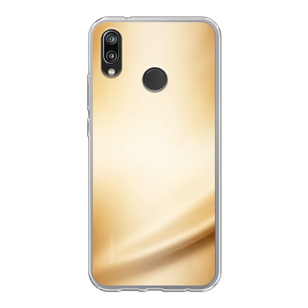 Honey Satin Backlight case