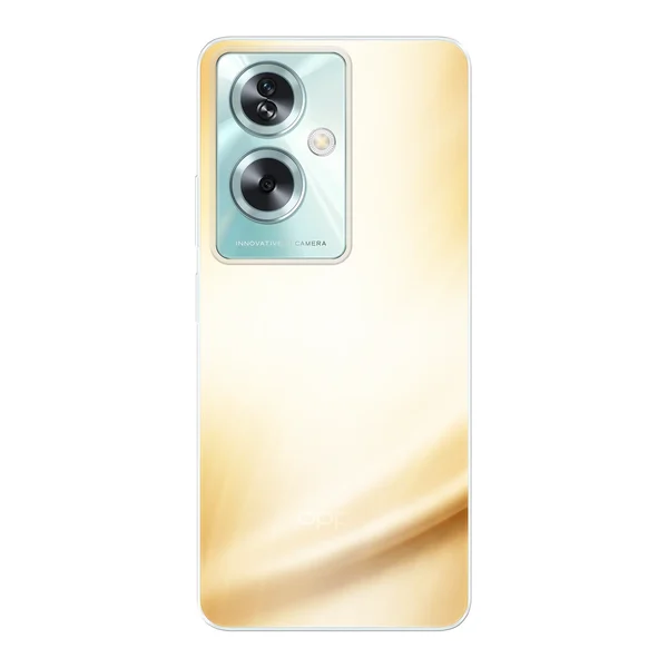 Honey Satin Backlight case