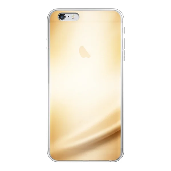 Honey Satin Backlight case