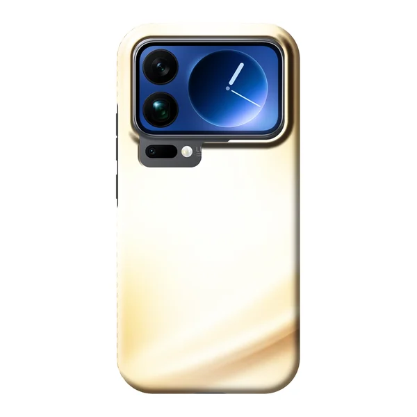 Honey Satin Backlight case
