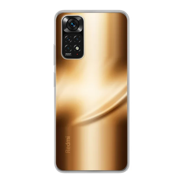 Honey Satin Backlight case