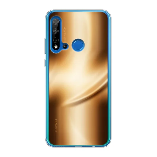 Honey Satin Backlight case