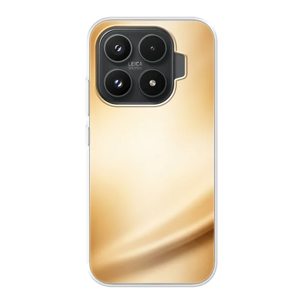 Honey Satin Backlight case