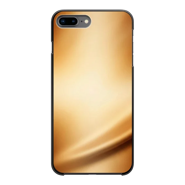 Honey Satin Backlight case