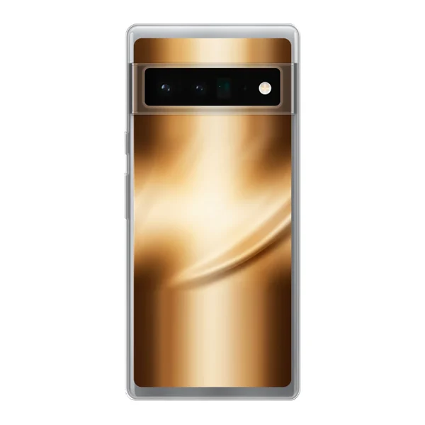 Honey Satin Backlight case