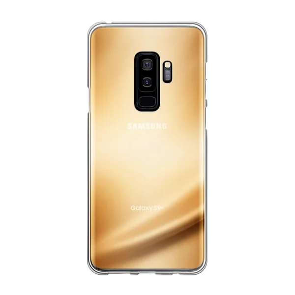 Honey Satin Backlight case