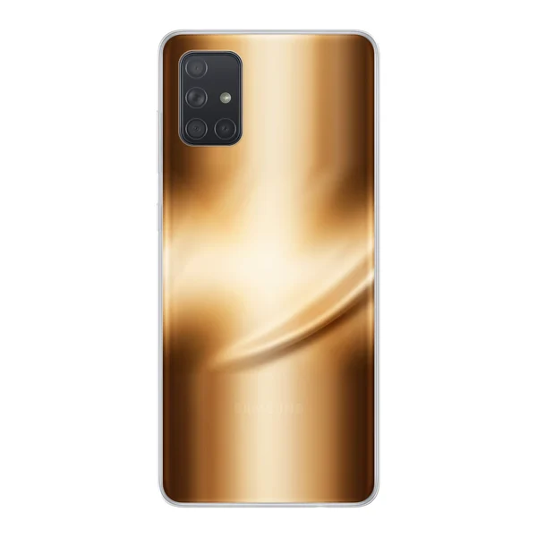 Honey Satin Backlight case