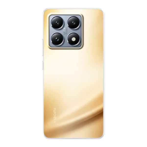 Honey Satin Backlight case