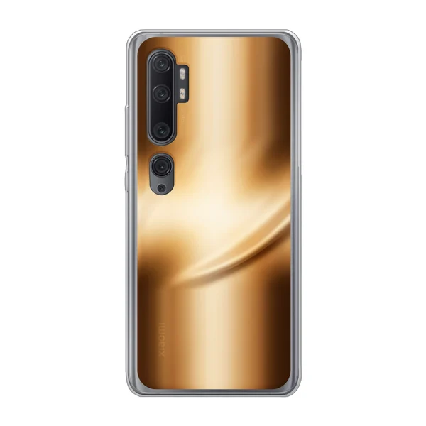 Honey Satin Backlight case