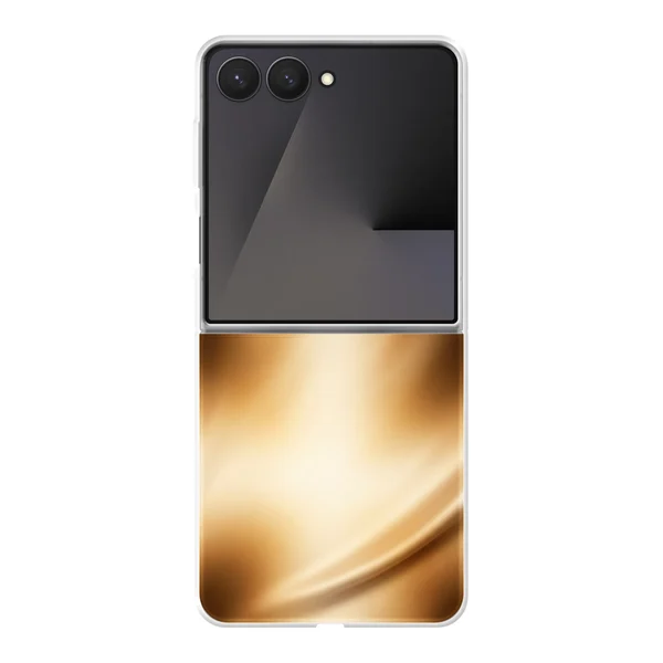 Honey Satin Backlight case