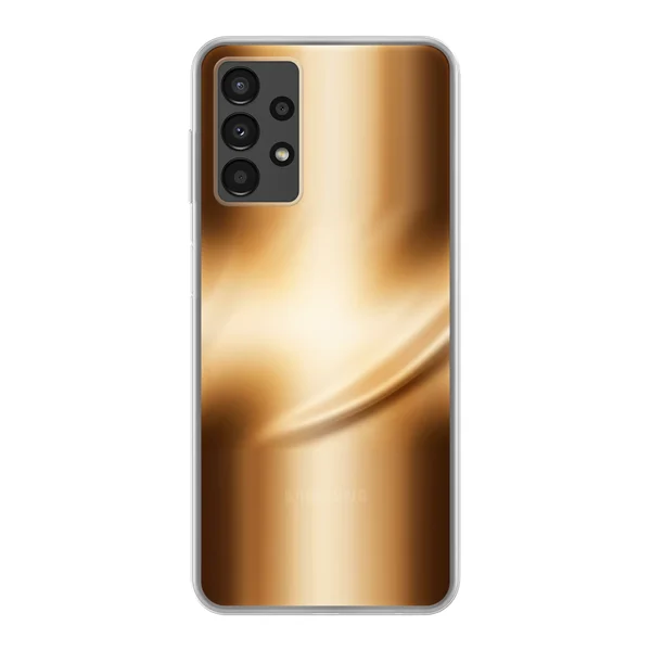 Honey Satin Backlight case