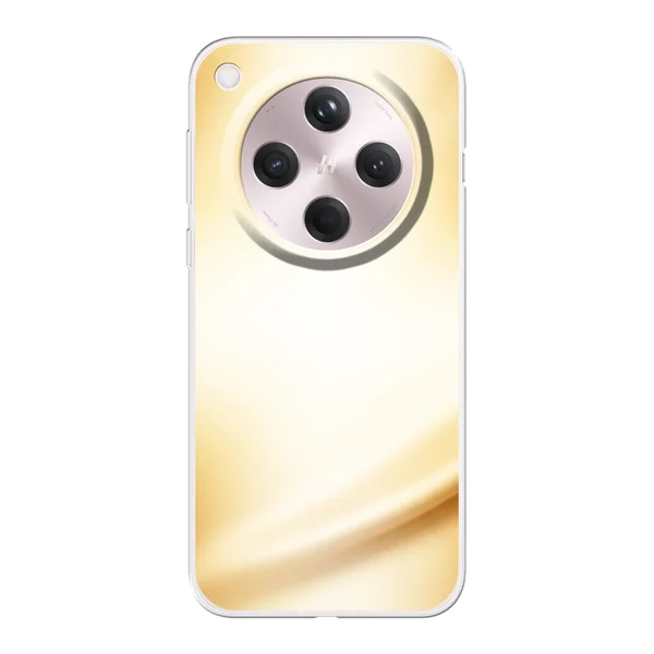 Honey Satin Backlight case