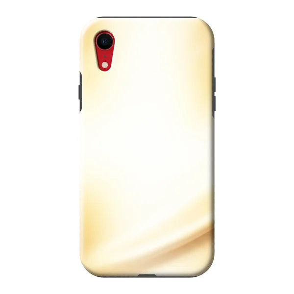 Honey Satin Backlight case