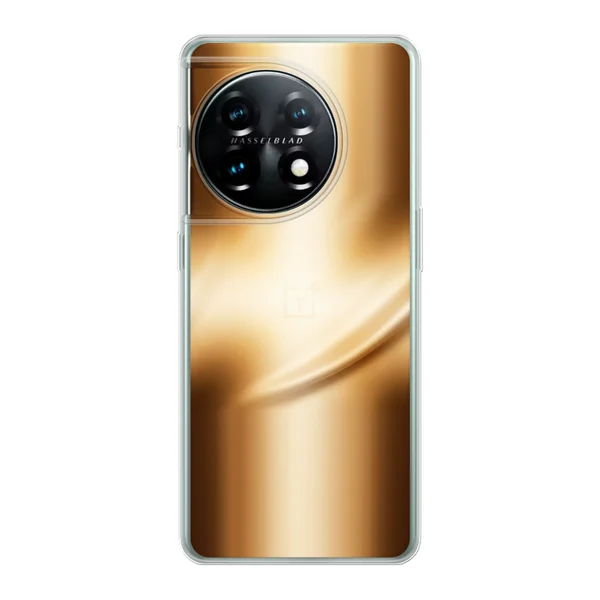 Honey Satin Backlight case