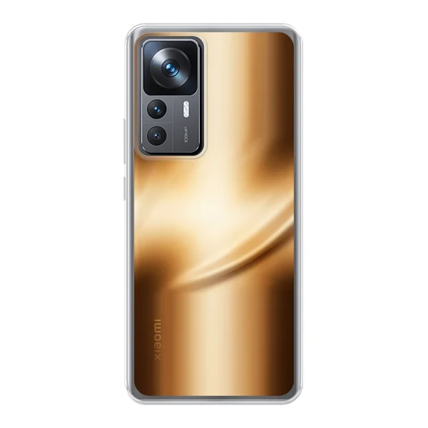 Honey Satin Backlight case