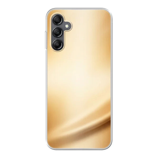 Honey Satin Backlight case