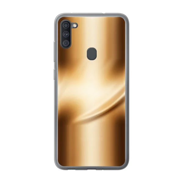 Honey Satin Backlight case