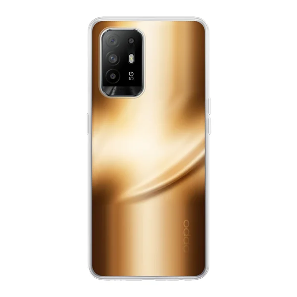Honey Satin Backlight case