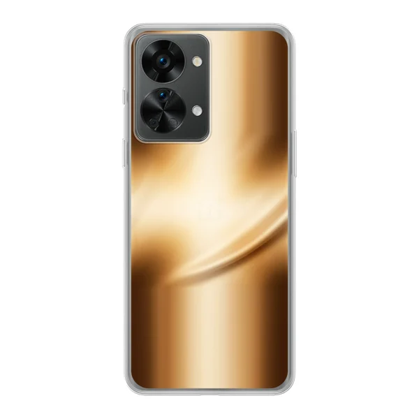 Honey Satin Backlight case