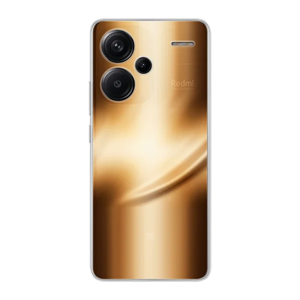 Honey Satin Backlight case