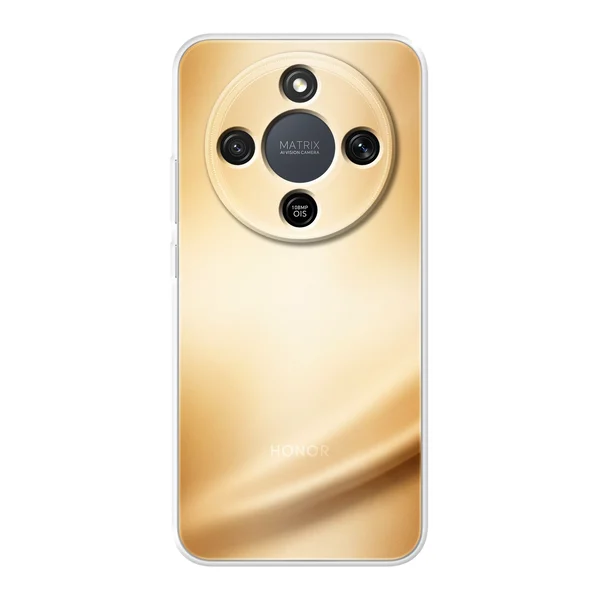 Honey Satin Backlight case