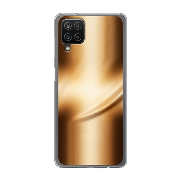 Honey Satin Backlight case