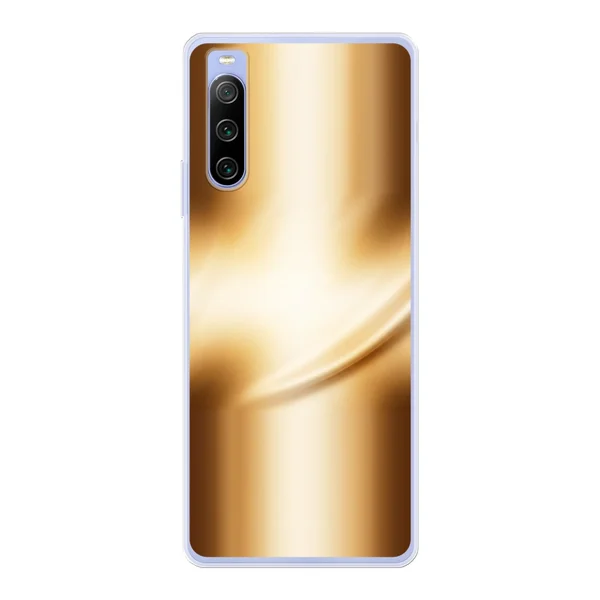 Honey Satin Backlight case